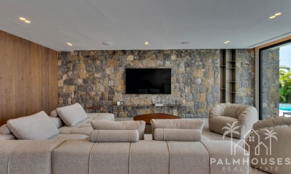 Resale - Villa - Altea - Pueblo Mascarat
