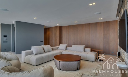 Resale - Villa - Altea - Pueblo Mascarat
