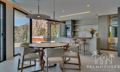 Resale - Villa - Altea - Pueblo Mascarat