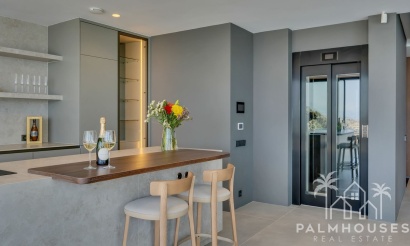 Resale - Villa - Altea - Pueblo Mascarat