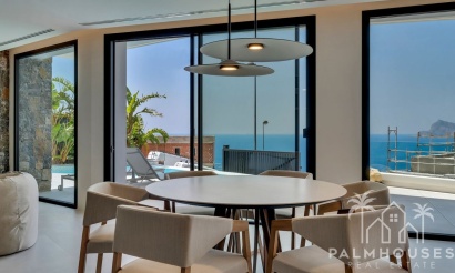 Resale - Villa - Altea - Pueblo Mascarat