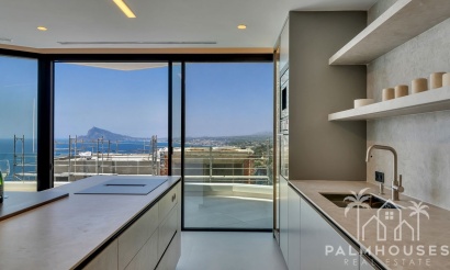 Resale - Villa - Altea - Pueblo Mascarat