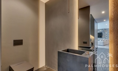 Resale - Villa - Altea - Pueblo Mascarat