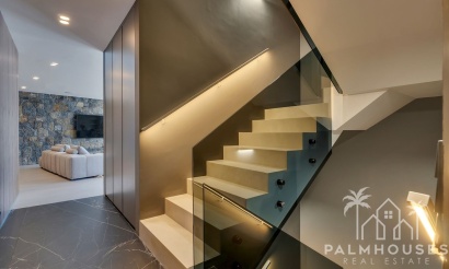 Resale - Villa - Altea - Pueblo Mascarat