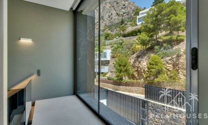 Resale - Villa - Altea - Pueblo Mascarat