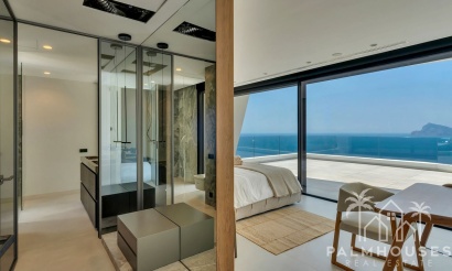 Resale - Villa - Altea - Pueblo Mascarat