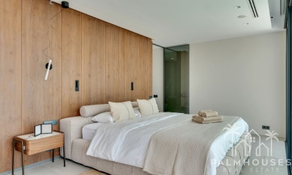 Resale - Villa - Altea - Pueblo Mascarat