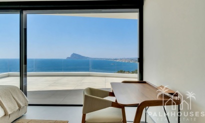 Resale - Villa - Altea - Pueblo Mascarat