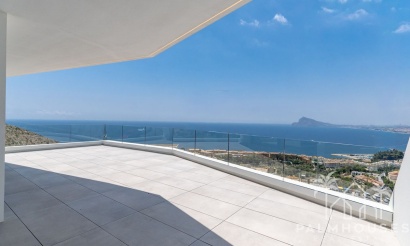 Resale - Villa - Altea - Pueblo Mascarat