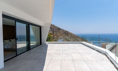 Resale - Villa - Altea - Pueblo Mascarat