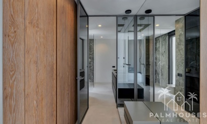 Resale - Villa - Altea - Pueblo Mascarat