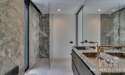 Resale - Villa - Altea - Pueblo Mascarat