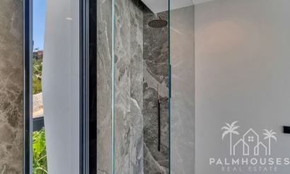 Resale - Villa - Altea - Pueblo Mascarat