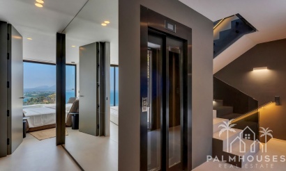 Resale - Villa - Altea - Pueblo Mascarat