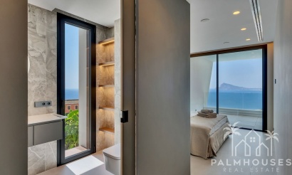 Resale - Villa - Altea - Pueblo Mascarat
