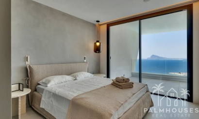 Resale - Villa - Altea - Pueblo Mascarat