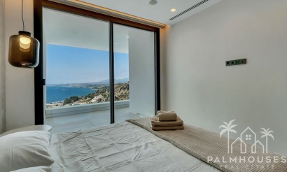 Resale - Villa - Altea - Pueblo Mascarat