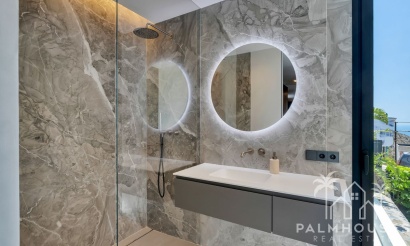 Resale - Villa - Altea - Pueblo Mascarat