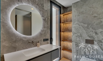 Resale - Villa - Altea - Pueblo Mascarat