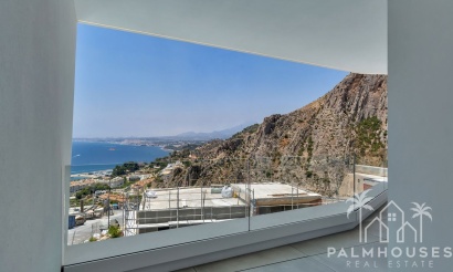 Resale - Villa - Altea - Pueblo Mascarat