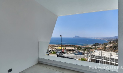 Resale - Villa - Altea - Pueblo Mascarat
