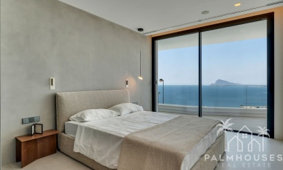 Resale - Villa - Altea - Pueblo Mascarat