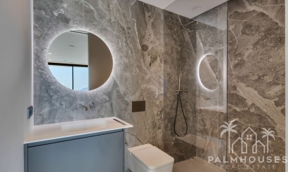 Resale - Villa - Altea - Pueblo Mascarat