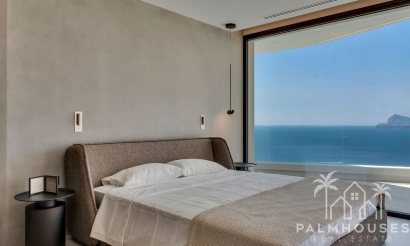 Resale - Villa - Altea - Pueblo Mascarat