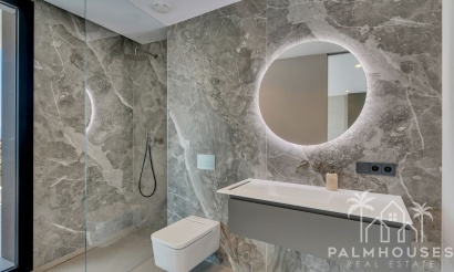 Resale - Villa - Altea - Pueblo Mascarat