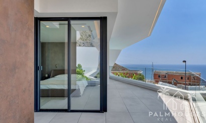 Resale - Villa - Altea - Pueblo Mascarat