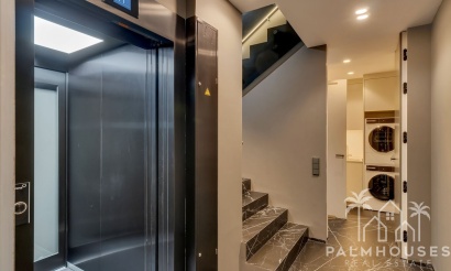 Resale - Villa - Altea - Pueblo Mascarat