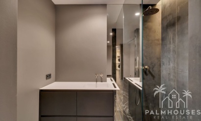 Resale - Villa - Altea - Pueblo Mascarat