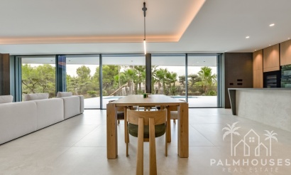 Resale - Villa - Altea - Altea Centro