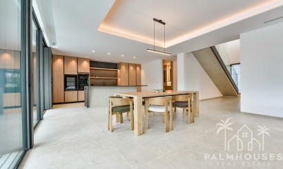Resale - Villa - Altea - Altea Centro