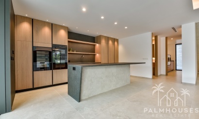 Resale - Villa - Altea - Altea Centro