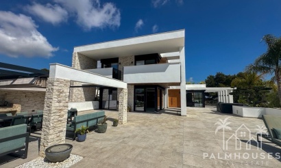 Herverkoop - Villa - Orihuela - Villamartin
