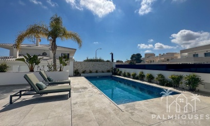 Herverkoop - Villa - Orihuela - Villamartin