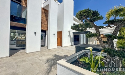 Herverkoop - Villa - Orihuela - Villamartin