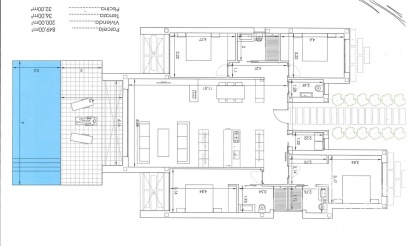 Revente - Villa - Orihuela - Las Colinas