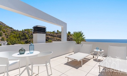 Nueva construcción  - Villa - Altea