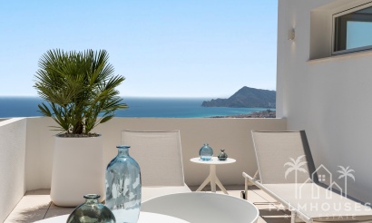Nueva construcción  - Villa - Altea