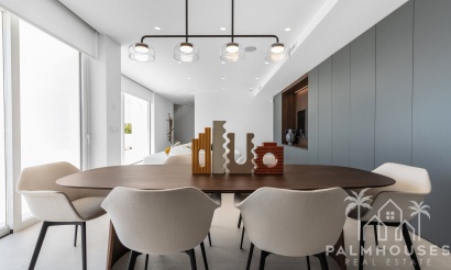 Nueva construcción  - Villa - Altea