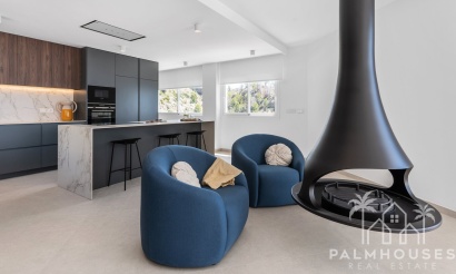 Nueva construcción  - Villa - Altea