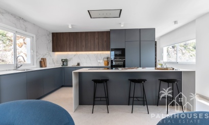 Nueva construcción  - Villa - Altea