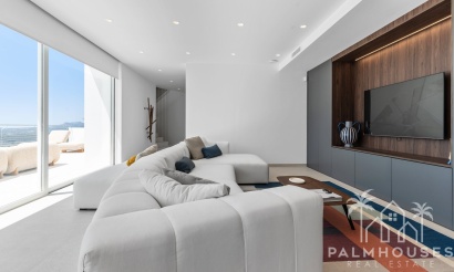 Nueva construcción  - Villa - Altea