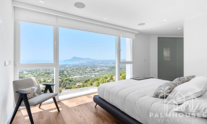Nueva construcción  - Villa - Altea