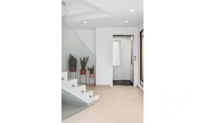 Nueva construcción  - Villa - Altea