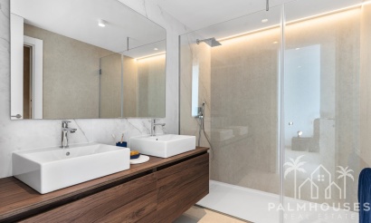 Nueva construcción  - Villa - Altea