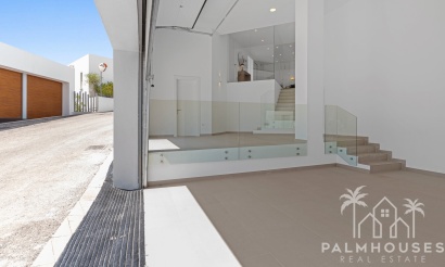 Nueva construcción  - Villa - Altea