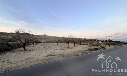 Herverkoop - Plot - Torremendo - Costa Blanca